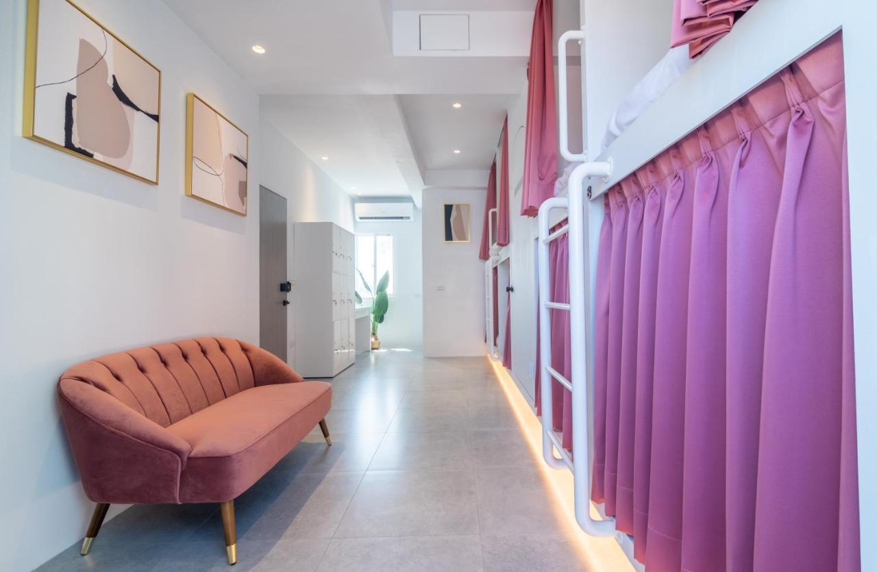 W3 Hostel Luodong Exterior photo