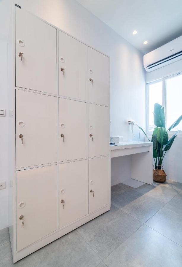 W3 Hostel Luodong Exterior photo