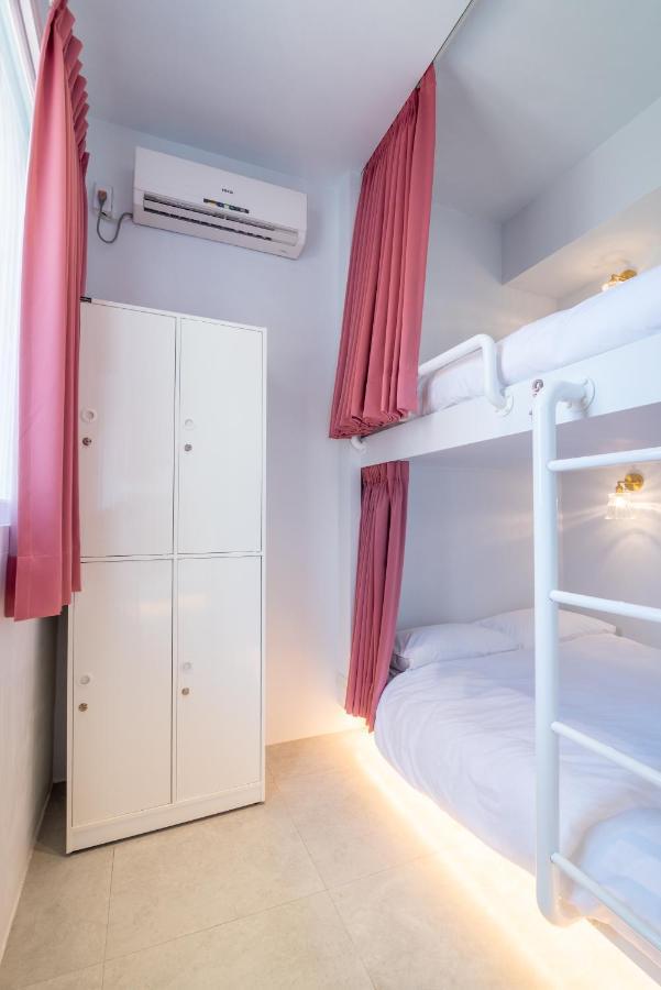 W3 Hostel Luodong Exterior photo