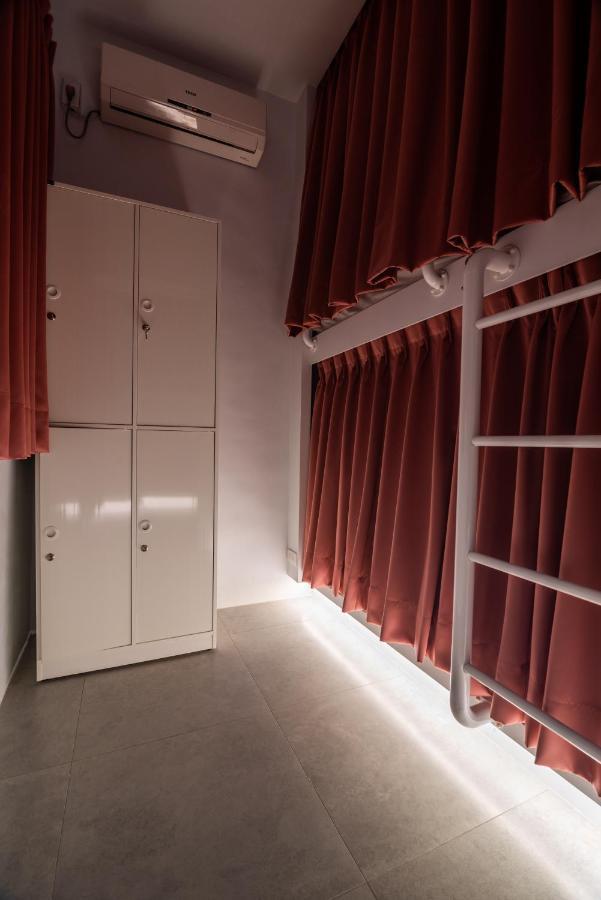 W3 Hostel Luodong Exterior photo